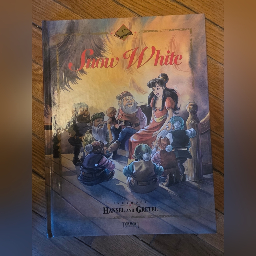Snow White Includes Hansel and Gretel Carol Krenz Tormont 1995